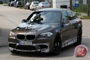 Intip BMW M5 Terbaru