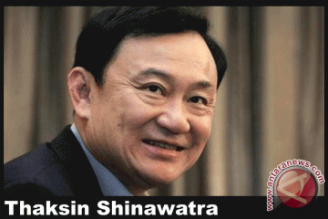 Buronan Mantan PM Thaksin Dominasi Pemilu Thailand