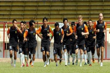 BINTANG MEDAN LATIHAN