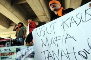 DEMO TANAH