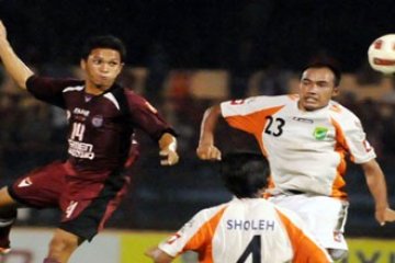 BEREBUT BOLA