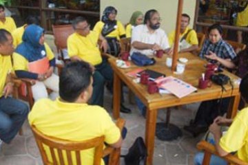 Asro Kamal Rokan Sarankan Wartawan Tekuni  Spesialisasi