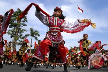 Surabaya gelar Cross Culture Festival 2014