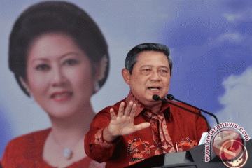 Kalla-Yudhoyono sempat berbincang empat mata