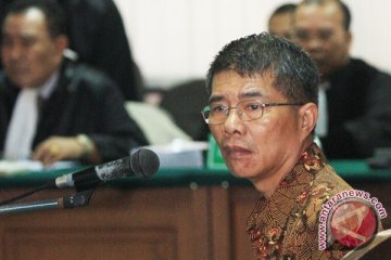 Cirus Sinaga Didakwa Lakukan Pemerasan