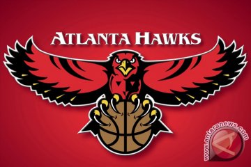 Hasil pertandingan NBA, Atlanta Hawks menang terbanyak