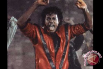 Jaket "Thriller" Michael Jackson Akan Dilelang