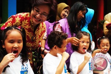 Banyak orang Indonesia bermasalah dengan gigi