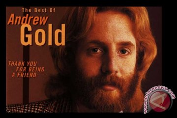 Penyanyi "Lonely Boy" Andrew Gold Tutup Usia