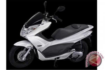 Honda bersiap produksi PCX di Indonesia