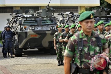 TNI dan Polri Siapkan Pengamanan WEFEA 2011