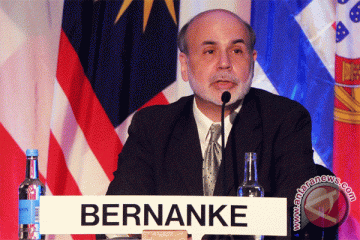 Bernanke: stimulus Fed masih diperlukan