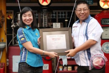 Pemilik Chevrolet Klasik Bikin Club 