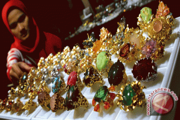 Pameran Mutumanikam tampilkan perhiasan tradisional