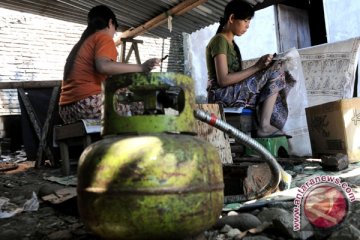 Tim Monitoring Pantau Distribusi Tabung Elpiji  