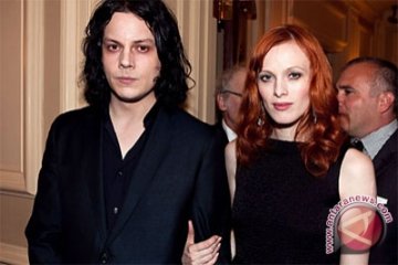 Rocker Jack White dan Istri Gelar Pesta Perceraian