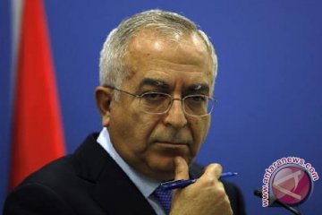 Fatah Inginkan Salam Fayyad Jadi PM Palestina