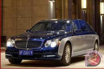 Mercedes akan bangkitkan lagi Maybach