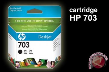 Pilih Isi Ulang Atau Kartrid HP 703?