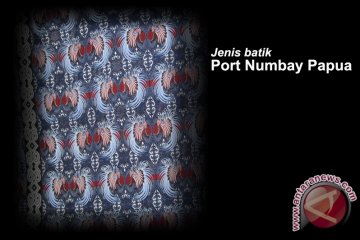 Batik Port Numbay Keluarkan Motif Baru
