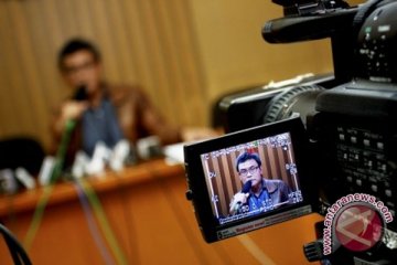 Johan Budi: KPK tidak terpengaruh demonstrasi 