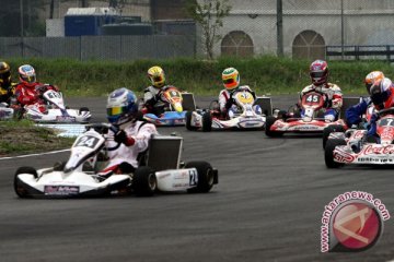 Indonesia tuan rumah grand final Karting Asia