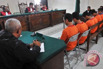 Tujuh Terdakwa Kerusuhan Temanggung Divonis Lima Bulan