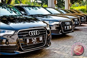 Audi "Tampil" di World Economic Forum