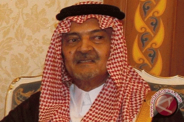 Pangeran Saud al-Faisal meninggal dunia