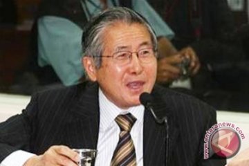 Fujimori Kembali ke Penjara 