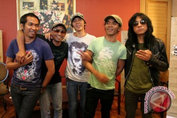 Slank gugat UU Polri ke Mahkamah Konstitusi