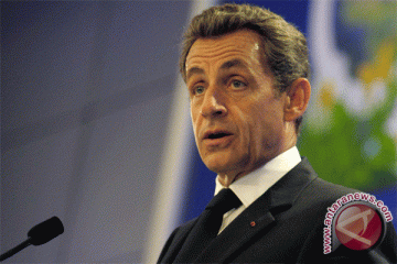 Sarkozy tuan rumah KTT mini baru G-20 