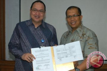 LKBN ANTARA Tandatangani Perjanjian Pelaksanaan PSO 2011