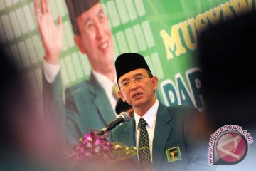 SDA: Sekjen PPP Adalah Anggota DPR RI