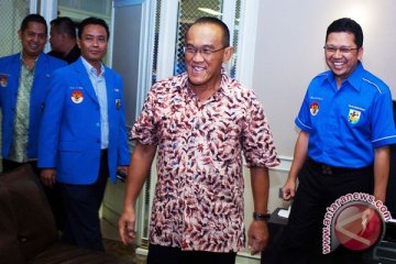 DPP KNPI Beraudiensi ke Ketum Golkar 