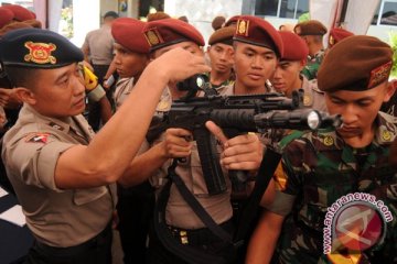 Kemampuan guru militer ditingkatkan