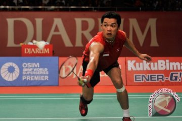 Taufik: Pemain Tua Tak Harus Mundur 