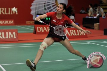Firdasari Lolos ke Perempat Final Indonesia Open