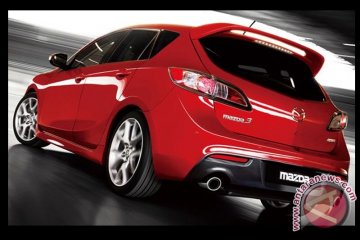 Mazda Tarik 400 Ribu Kendaraan