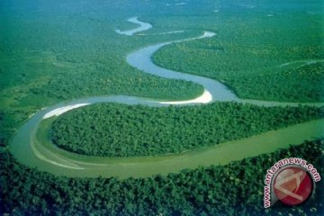 Presiden Brazil tuduh NGO pelaku pembakaran hutan Amazon