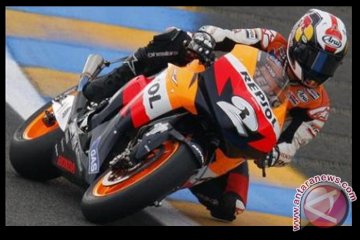 Pedrosa Akan Digantikan Aoyama di MotoGP Belanda 