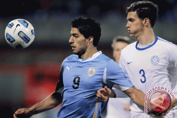 Uruguay Capai Final Copa America
