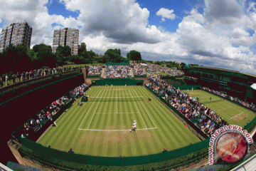 Susunan Pertandingan Babak Perempat Final Wimbledon 