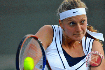 Kvitova jumpa Rybarikova di final New Haven