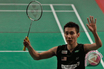 Lee Chong Wei Juarai Indonesia Open 