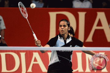 Saina Buka Peluang Kembali Juarai Indonesia Open