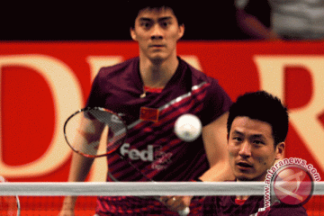 Cai/Fu Juarai Ganda Putra Indonesia Open