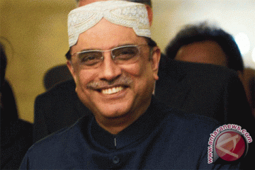 Presiden Pakistan dikeluarkan dari ICU di Dubai