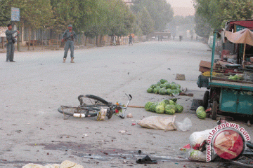 Polisi Afghanistan tangkap 23 Taliban