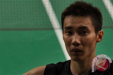 Chong Wei bertemu Lin Dan di final 